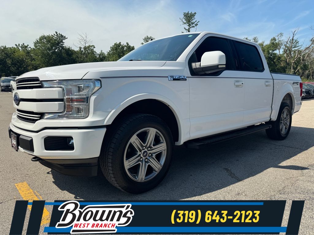 2019 Ford F-150 Lariat