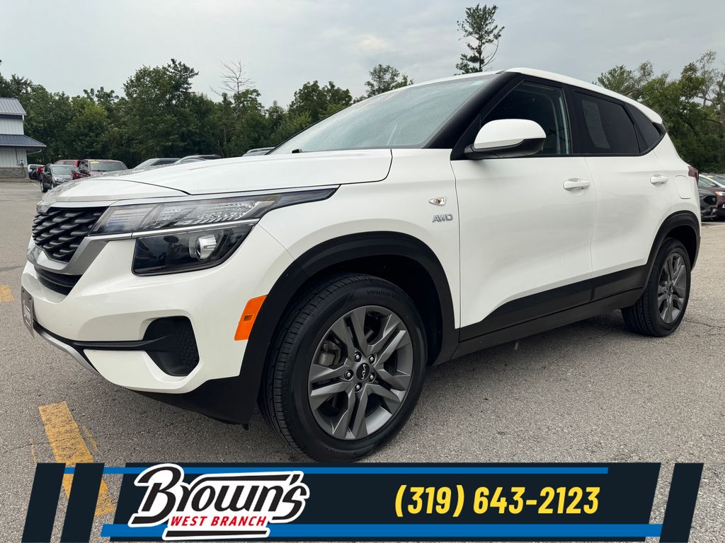 2023 Kia Seltos