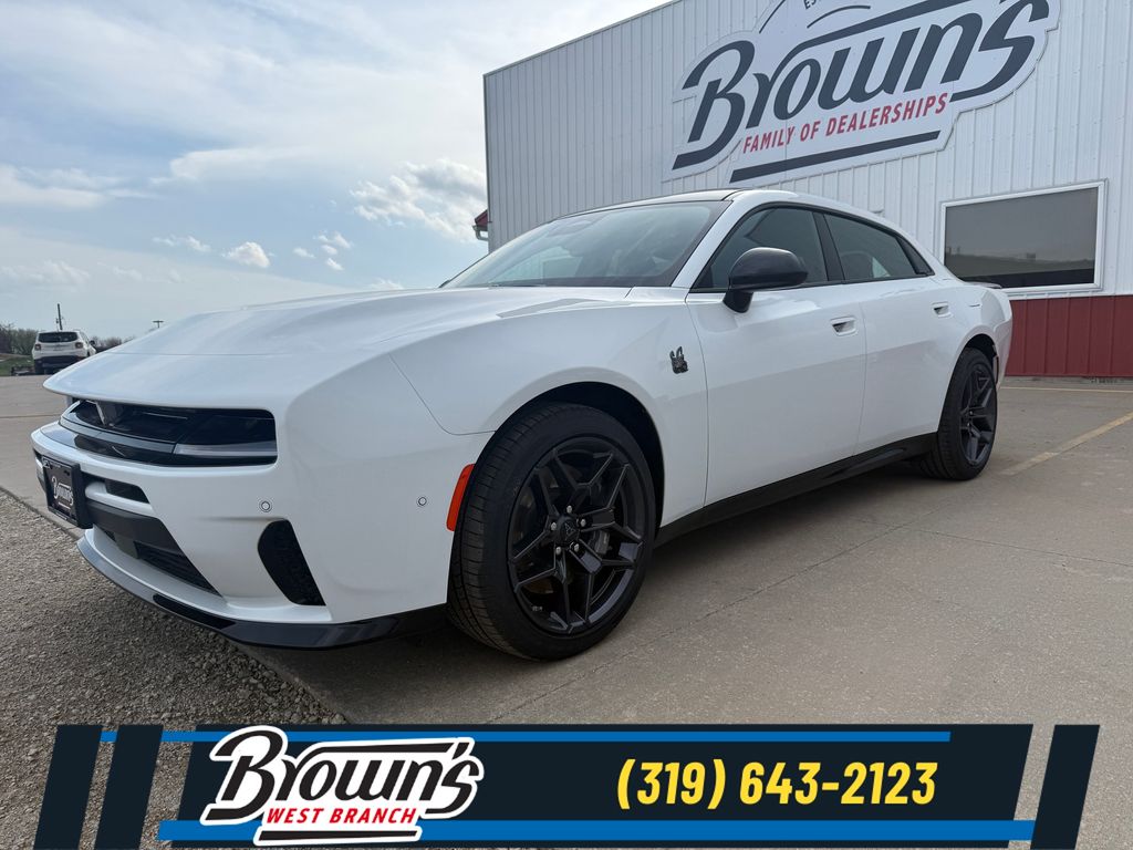 2026 Dodge Charger Scat Pack