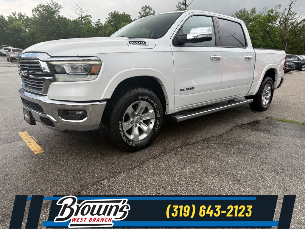 2022 RAM 1500 Pickup Laramie