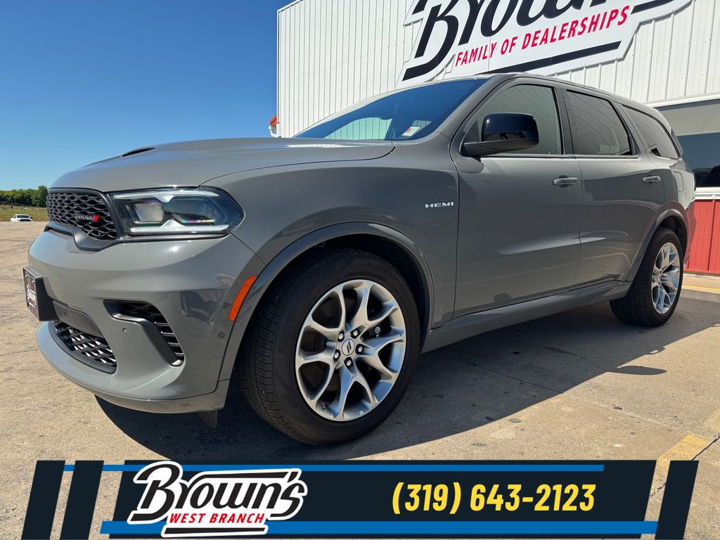 2026 Dodge Durango