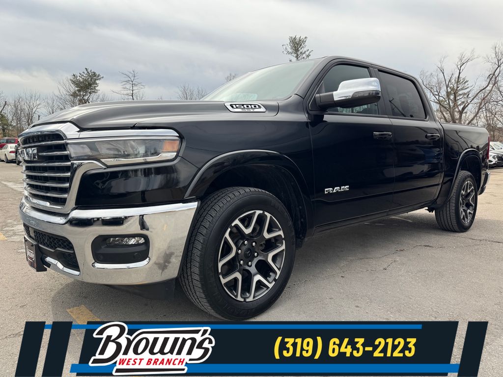 2025 RAM 1500 Pickup Laramie
