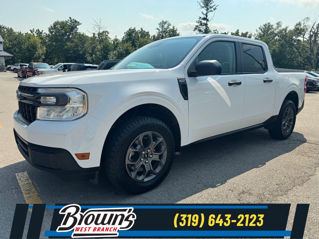 2024 Ford Maverick XLT