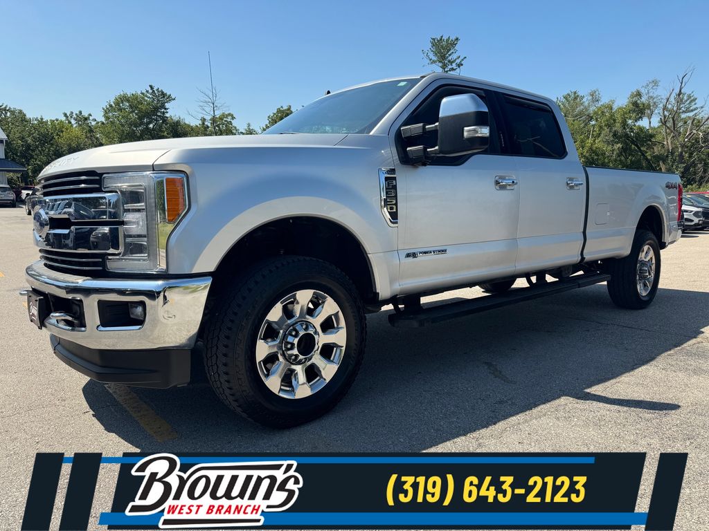 2019 Ford F-350 Super Duty