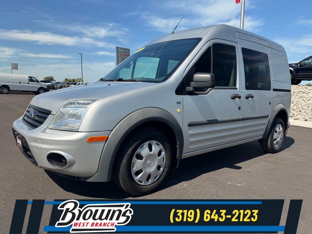 2010 Ford Transit Connect XL