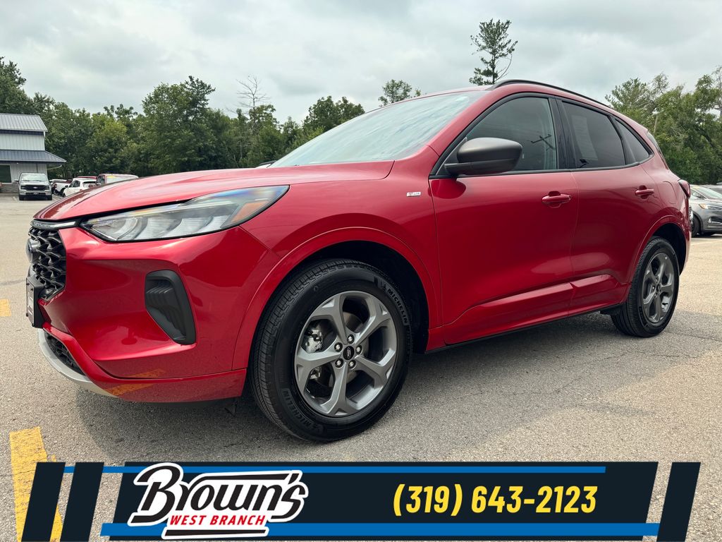 2024 Ford Escape ST-Line