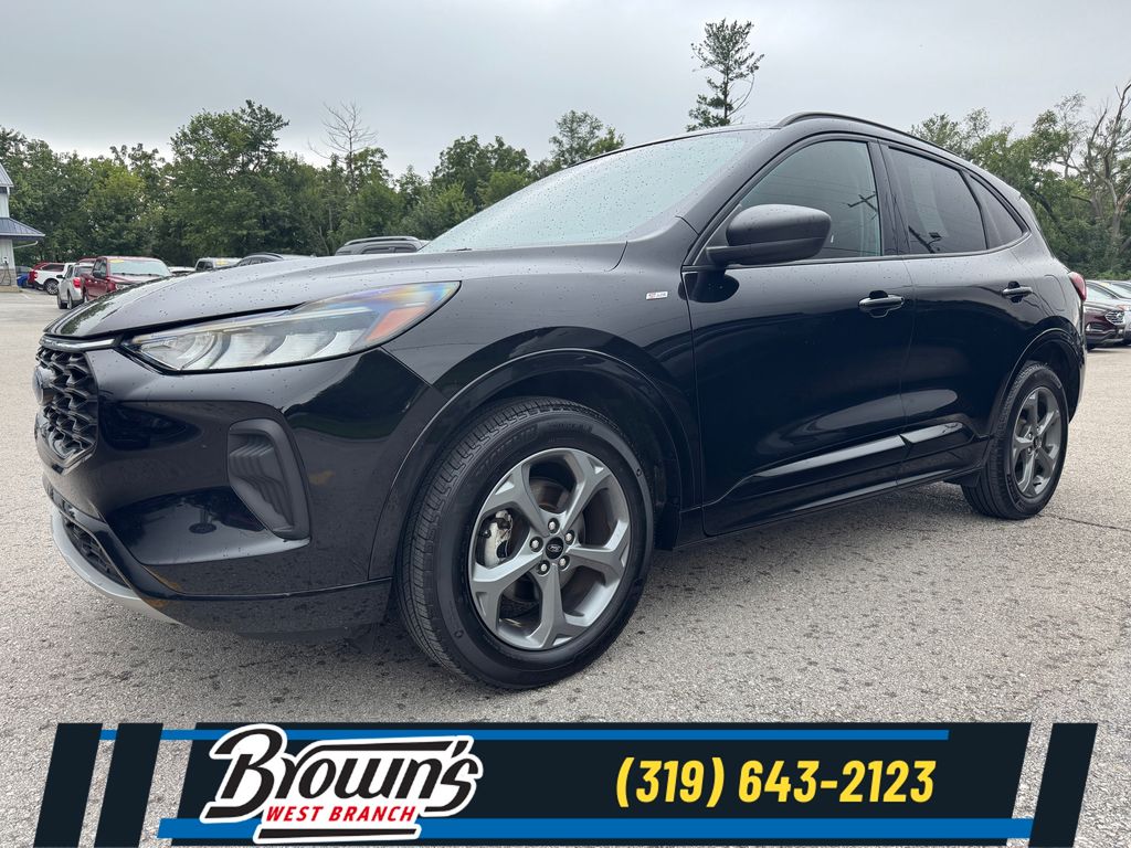 2024 Ford Escape ST-Line