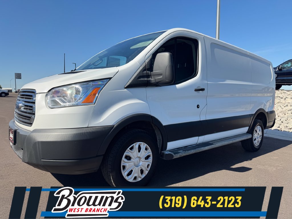 2018 Ford Transit Van