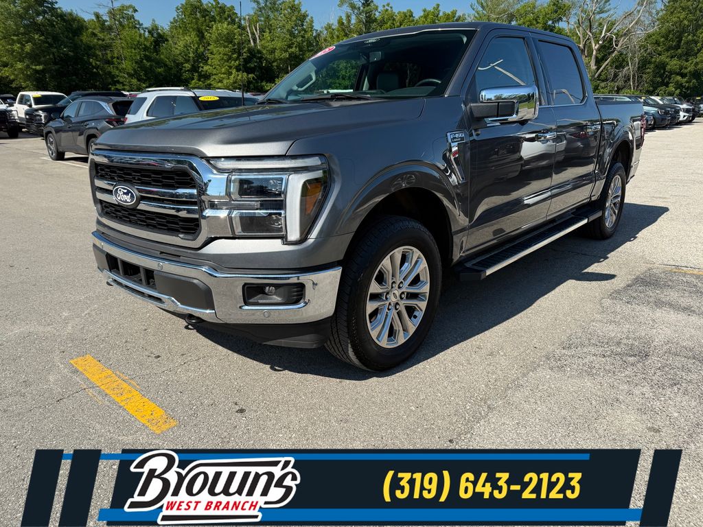 2025 Ford F-150 Lariat