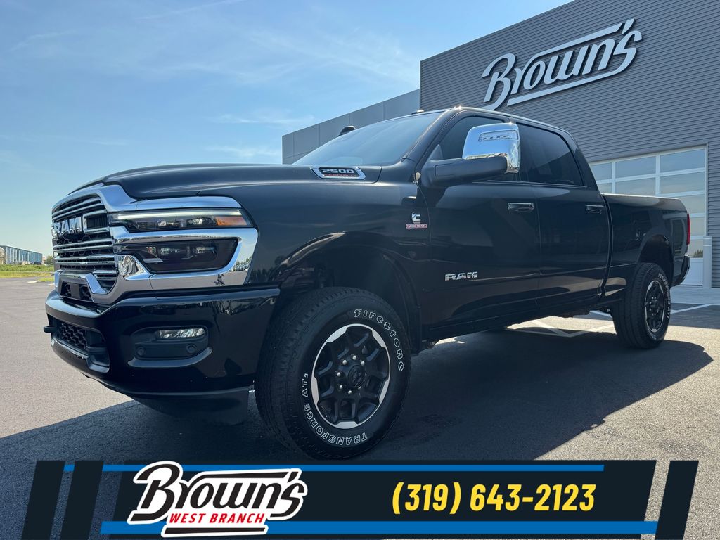 2026 RAM 2500 Pickup