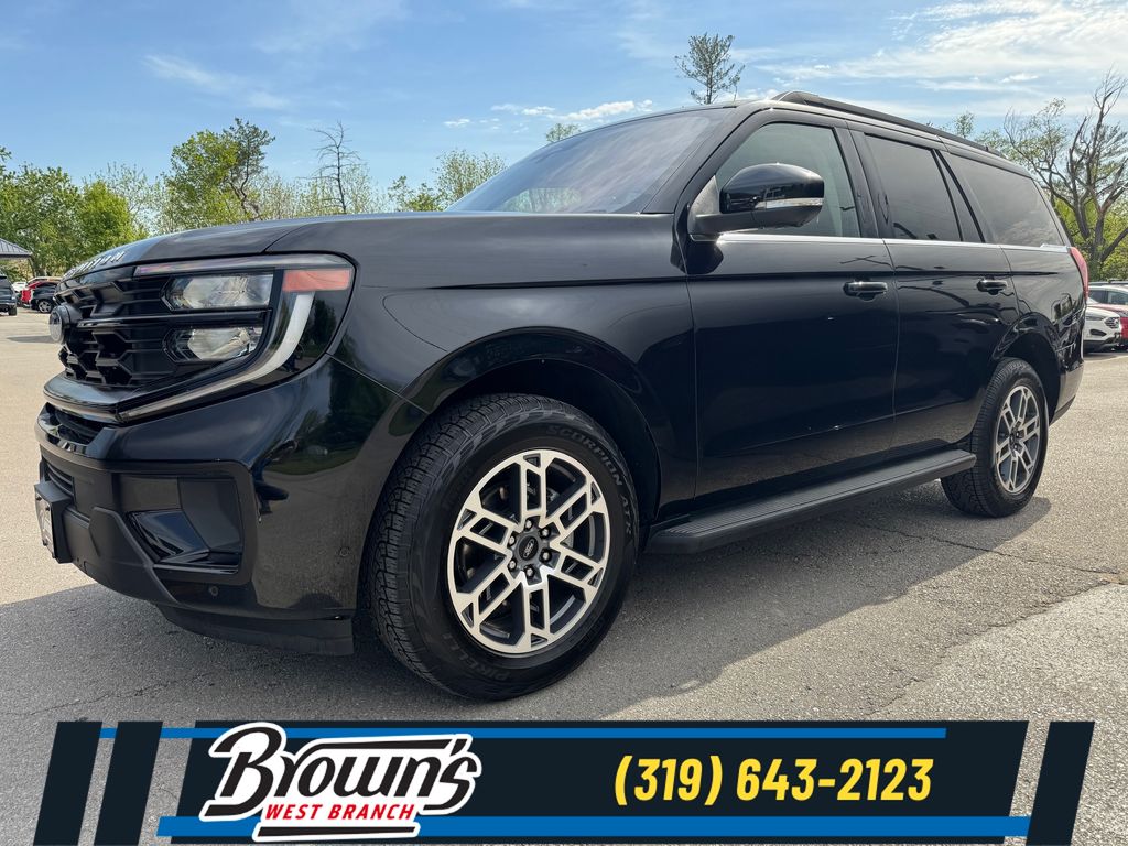 2025 Ford Expedition