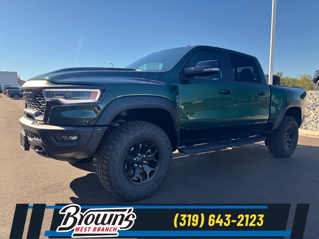 2027 RAM 1500 Pickup RHO
