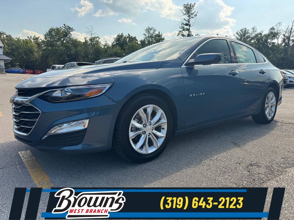 2024 Chevrolet Malibu