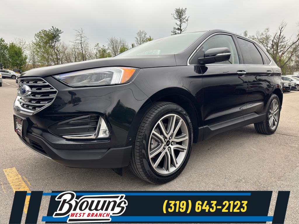 2024 Ford Edge Titanium