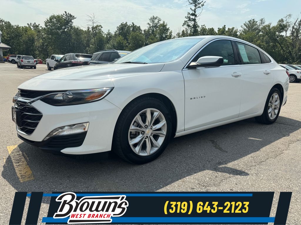 2024 Chevrolet Malibu 1LT