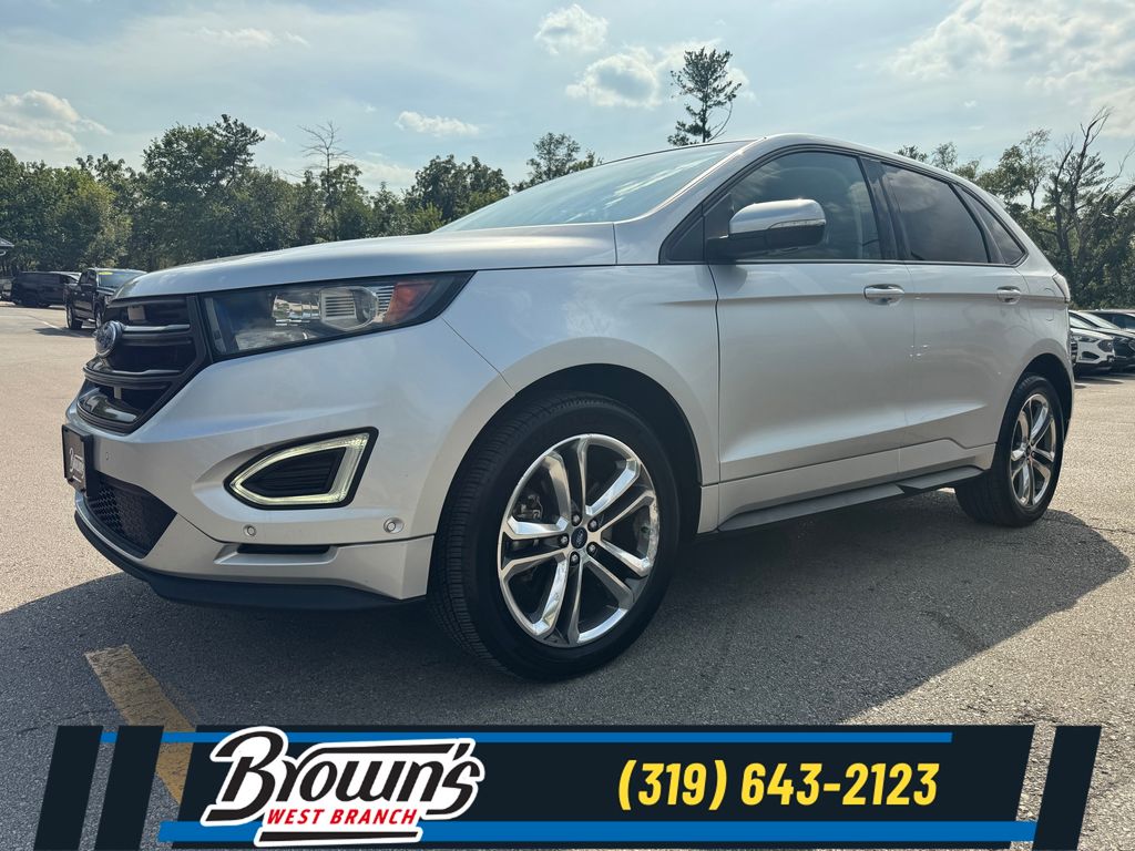 2015 Ford Edge Sport