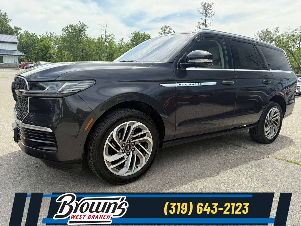 2025 Lincoln Navigator