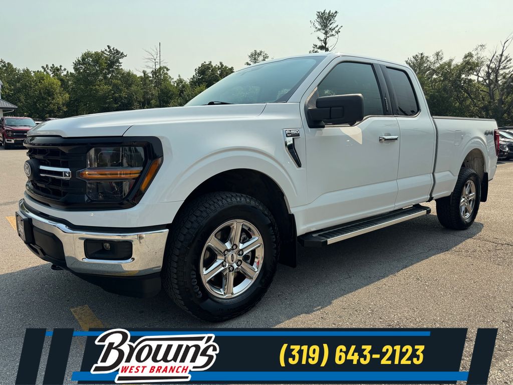 2024 Ford F-150