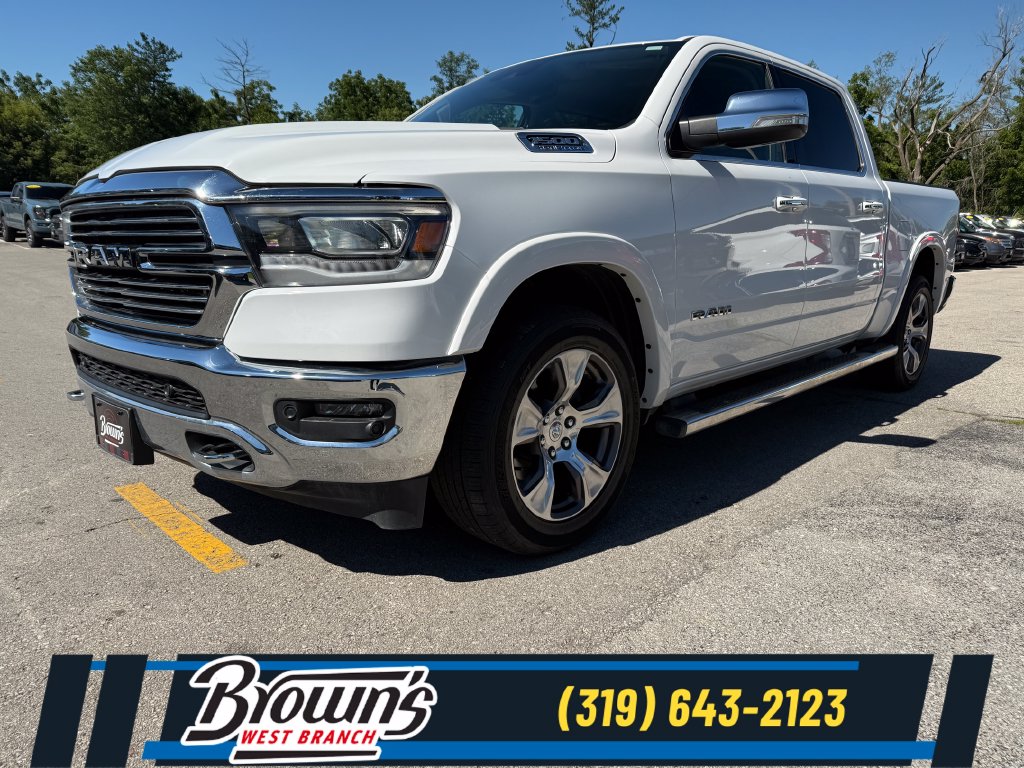 2022 RAM 1500 Pickup Laramie