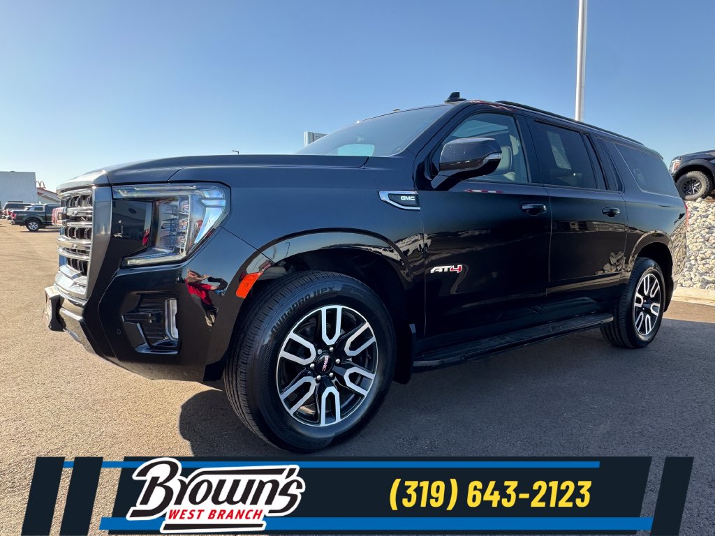 2022 GMC Yukon XL