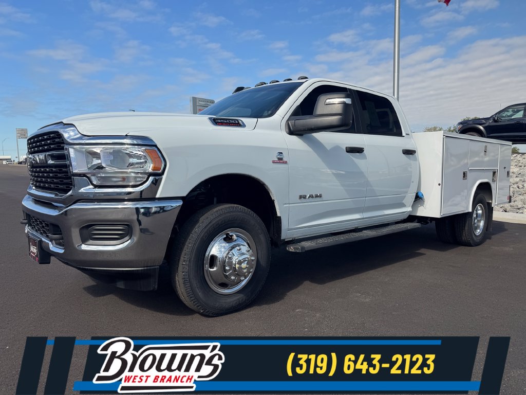 2024 RAM 3500 Chassis Cab SLT