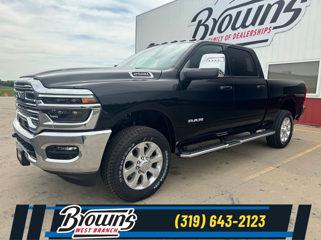 2026 RAM 2500 Pickup Laramie