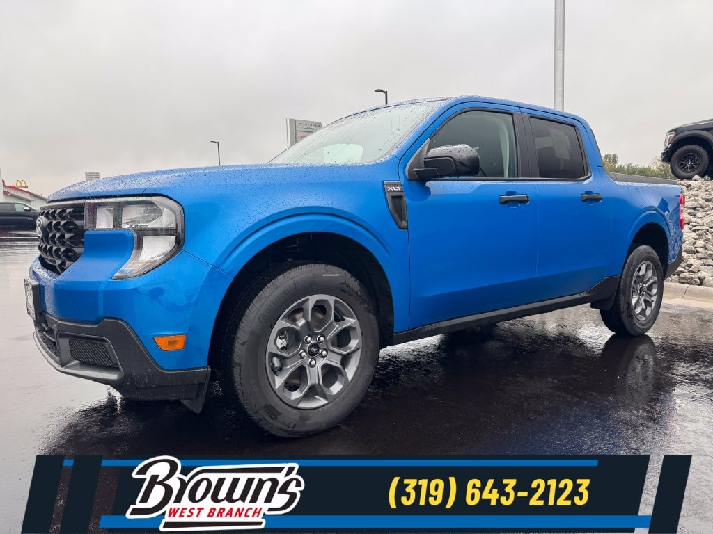 2026 Ford Maverick Truck 