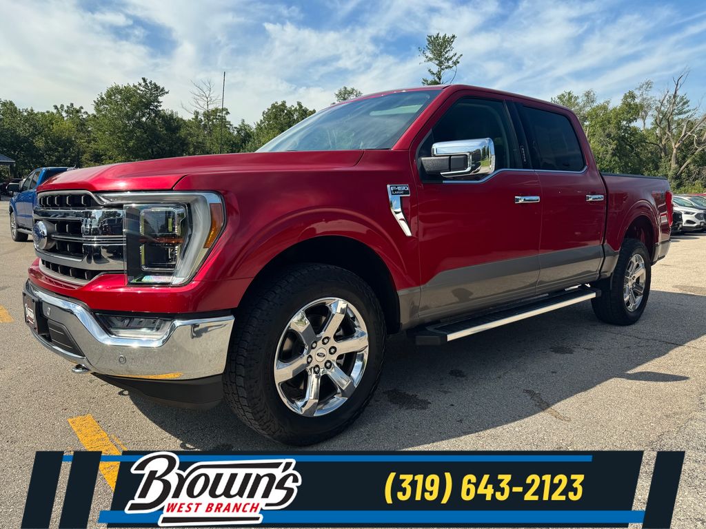 2022 Ford F-150 Lariat