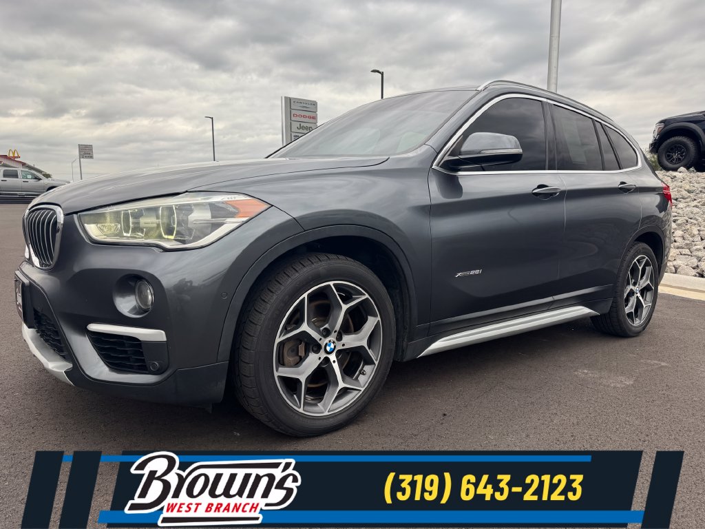 2018 BMW X1 28i