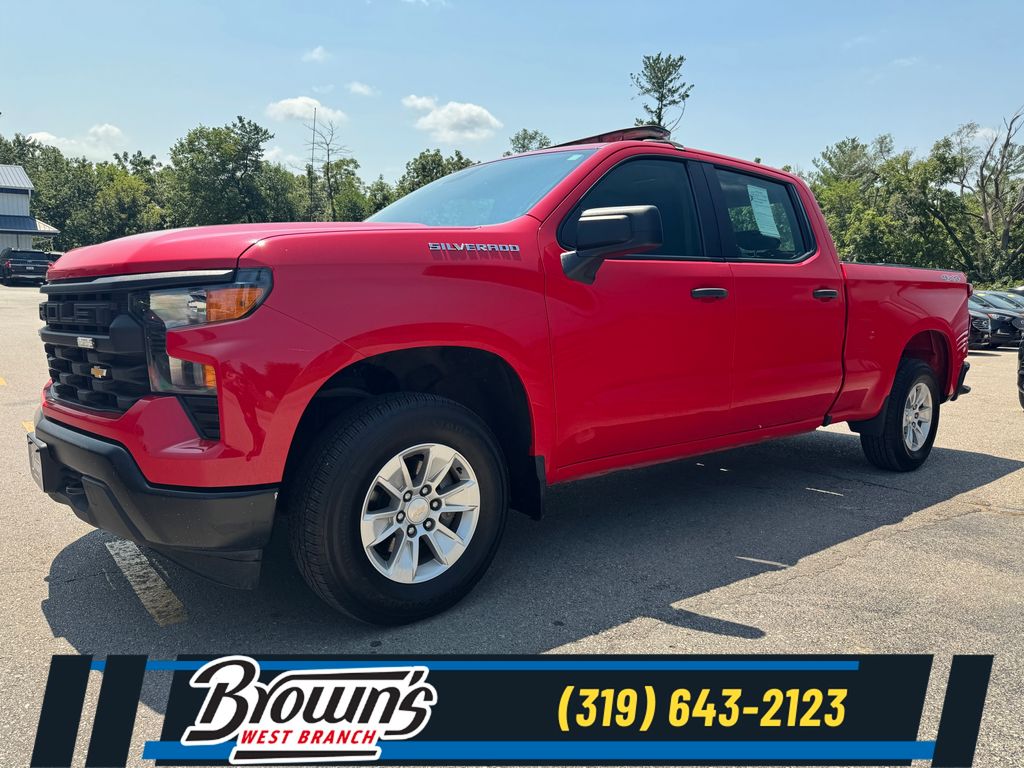 2023 Chevrolet Silverado 1500