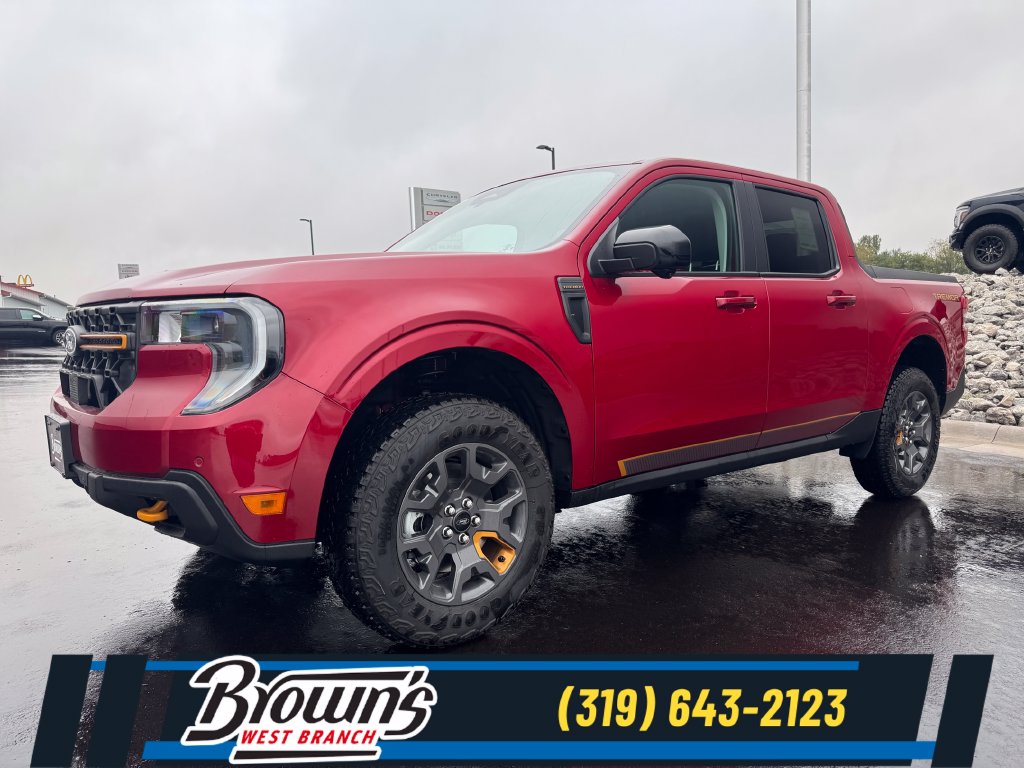2026 Ford Maverick Truck 