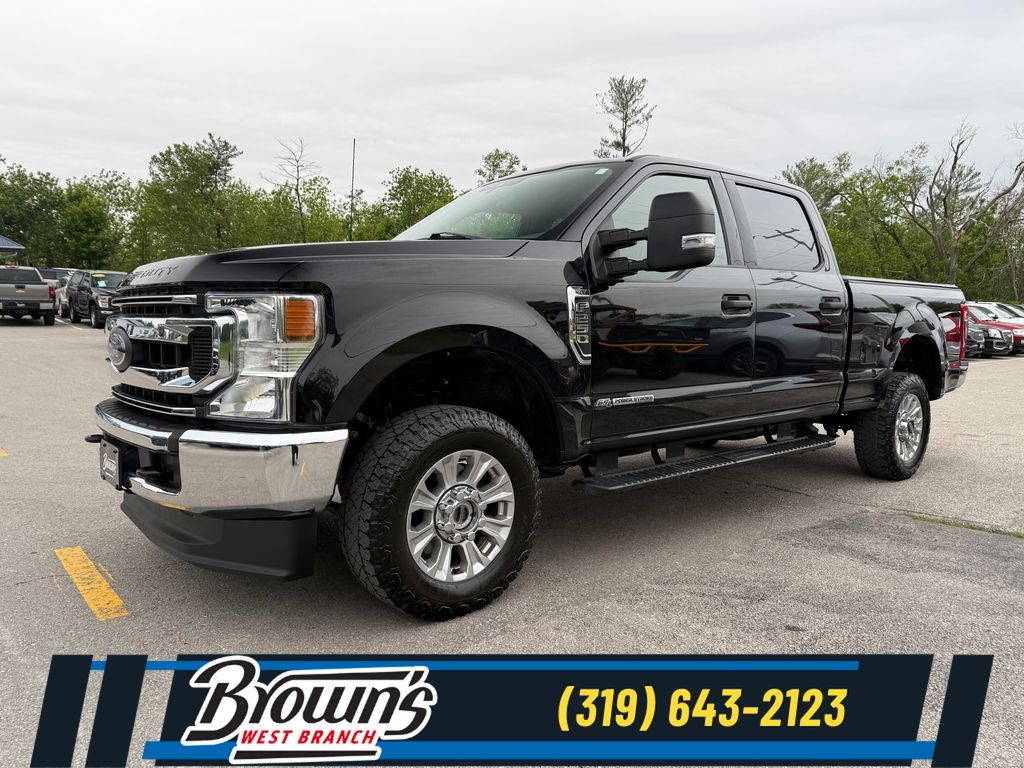 2022 Ford F-250 Super Duty
