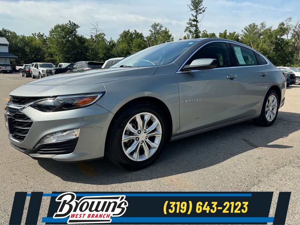 2024 Chevrolet Malibu 1LT