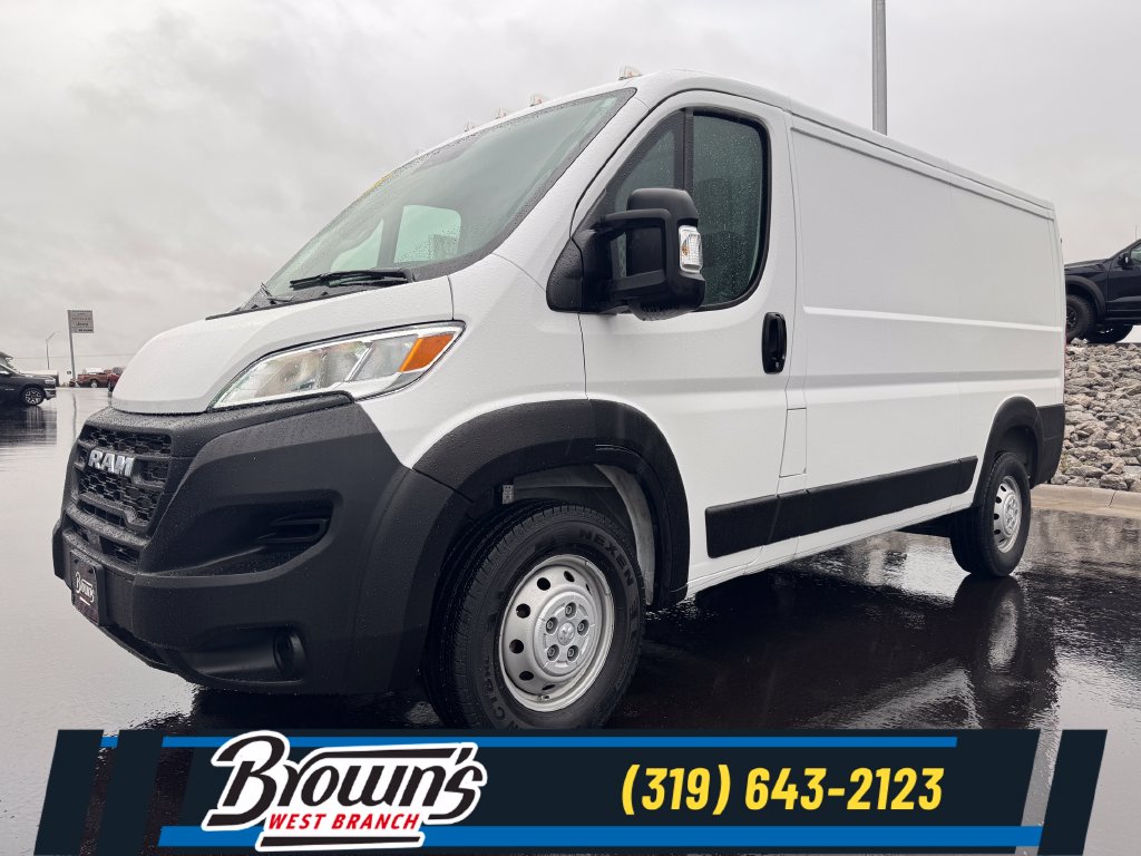 2023 RAM ProMaster Cargo Van Base
