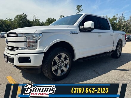 2019 Ford F-150 Lariat Truck