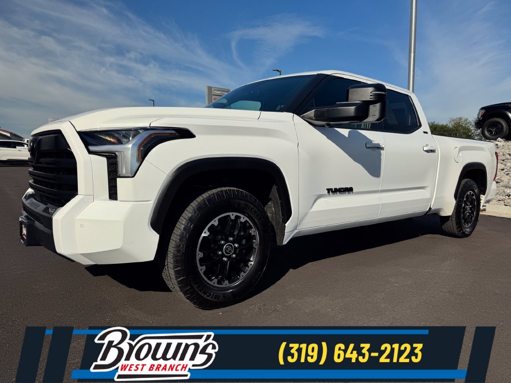 2023 Toyota Tundra