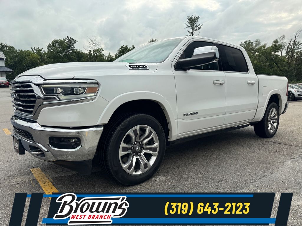 2024 RAM 1500 Pickup Longhorn