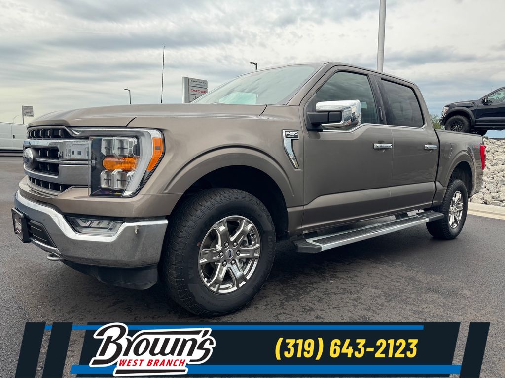 2023 Ford F-150 Lariat