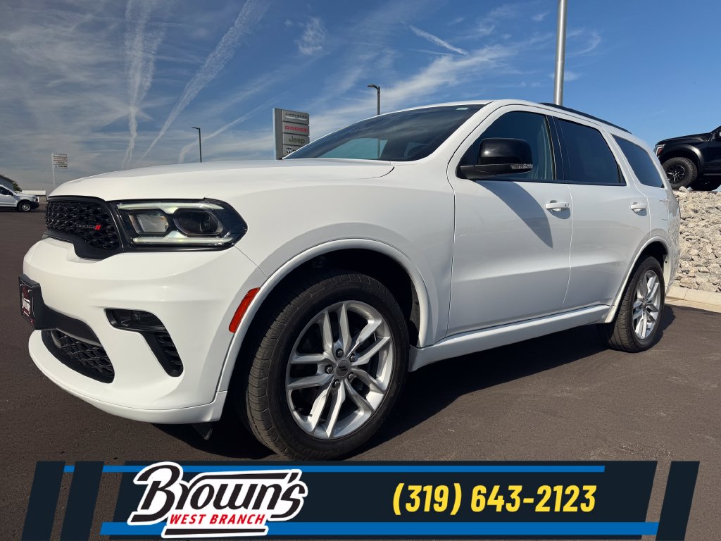 2023 Dodge Durango