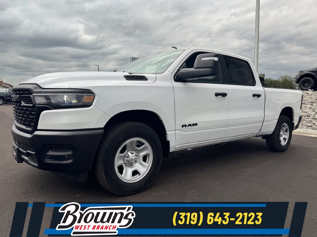 2026 RAM 1500 Pickup Tradesman