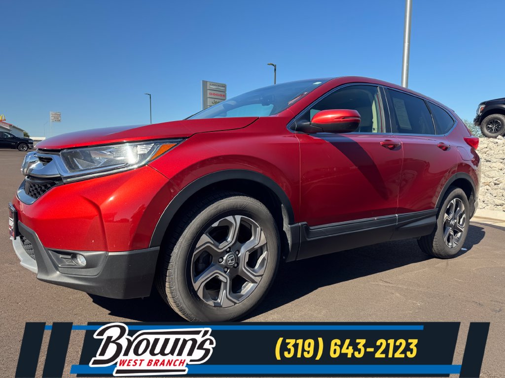 2017 Honda CR-V EX-L