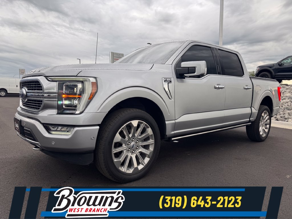 2022 Ford F-150 Limited