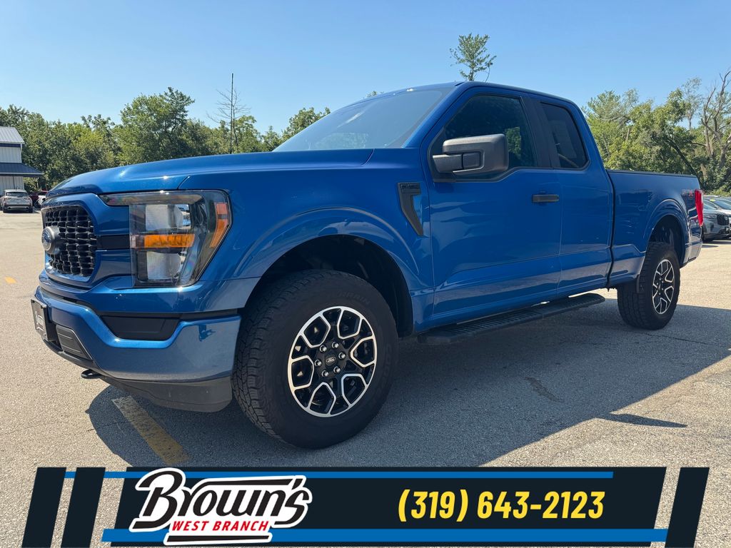 2023 Ford F-150