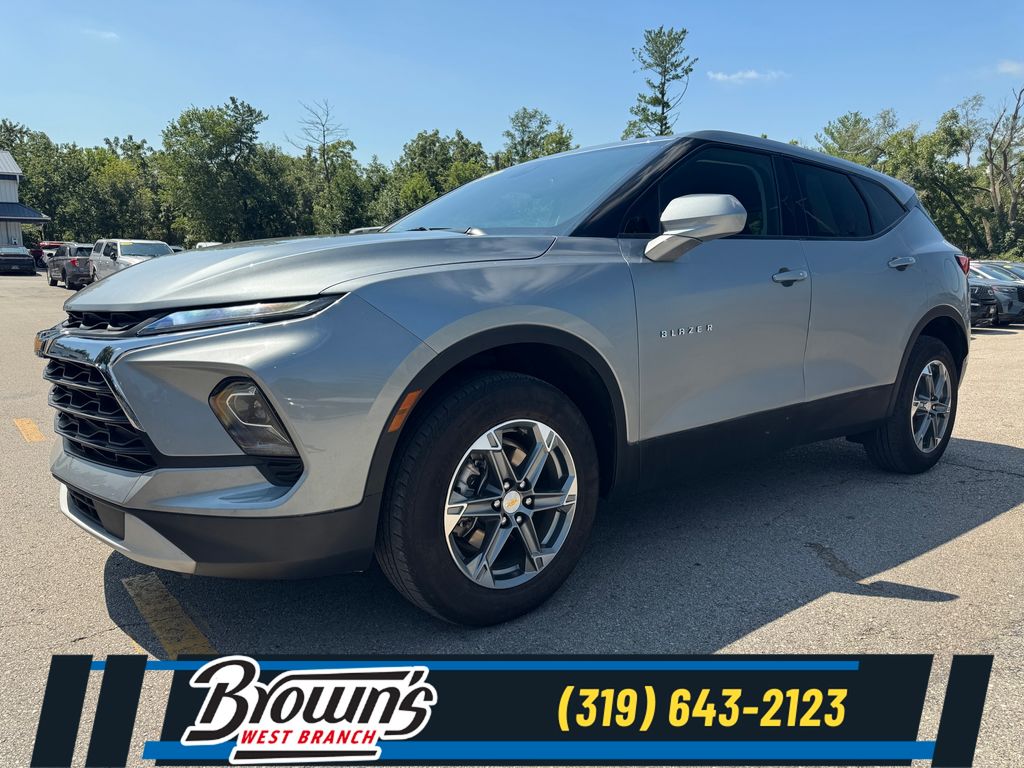 2025 Chevrolet Blazer 2LT