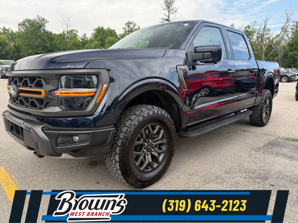 2025 Ford F-150 Tremor