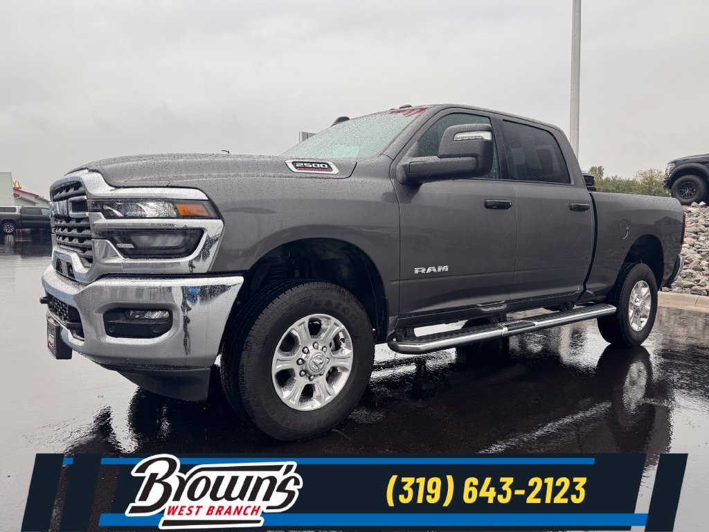 2026 RAM 2500 Pickup Big Horn