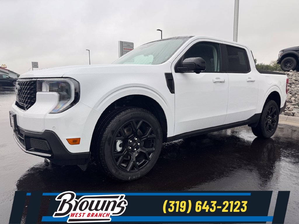 2026 Ford Maverick Truck 
