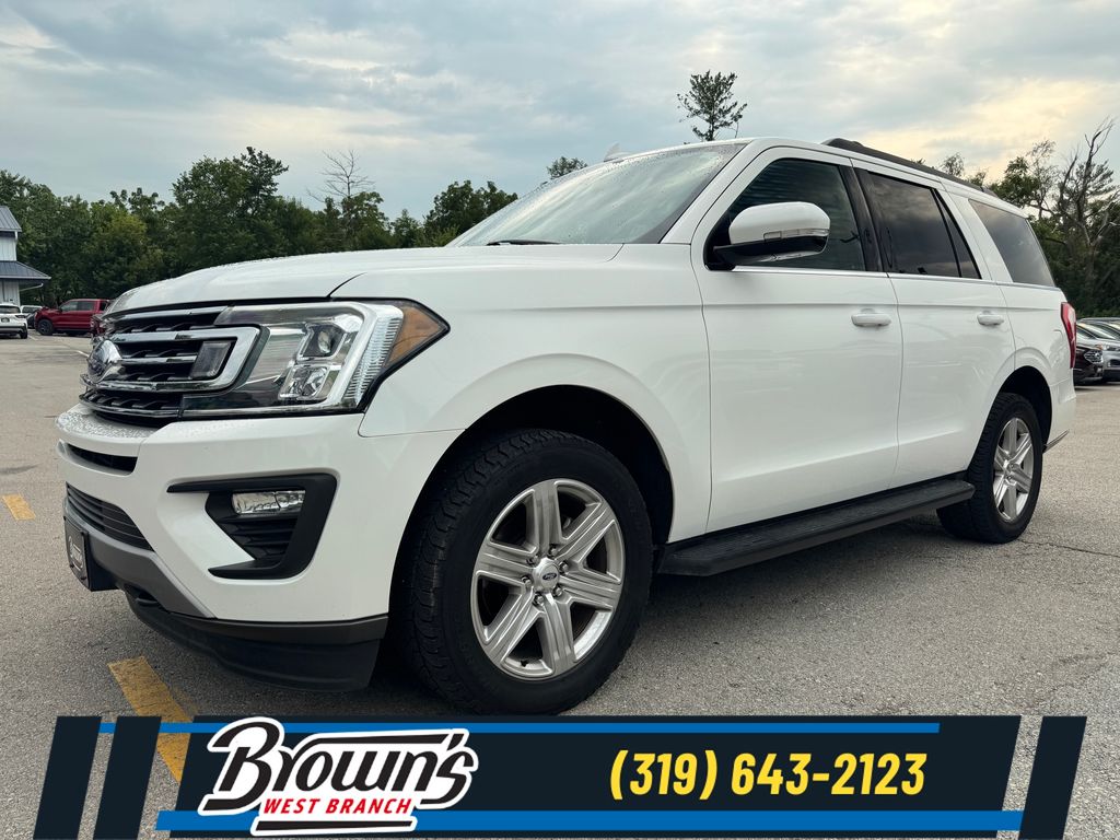 2020 Ford Expedition XLT