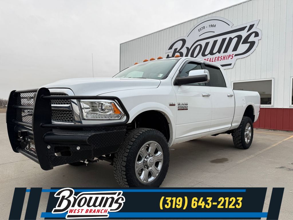 2017 RAM 2500 Pickup