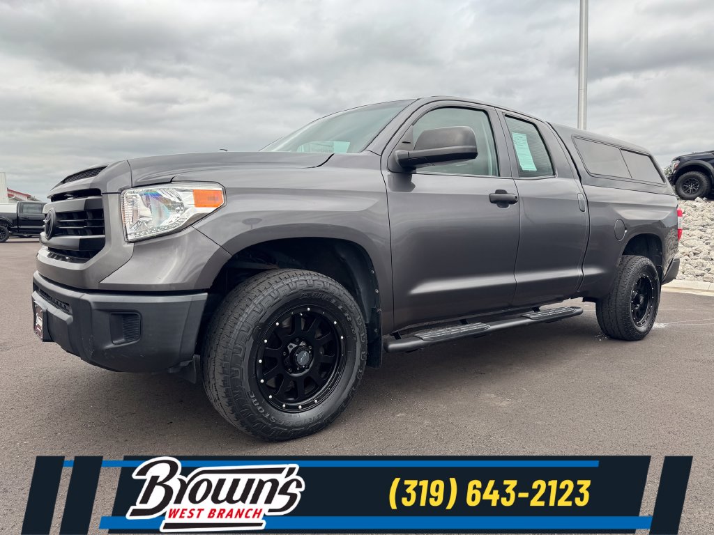 2015 Toyota Tundra